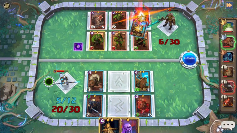 Broken Epoch: Wit Cards screenshot