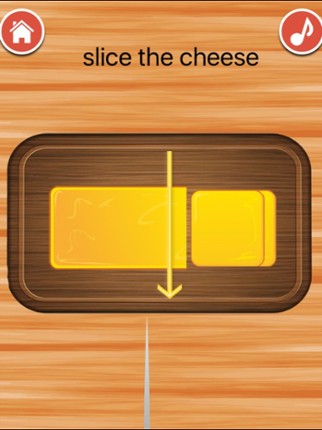 Burger Maker Kids Gmaes screenshot