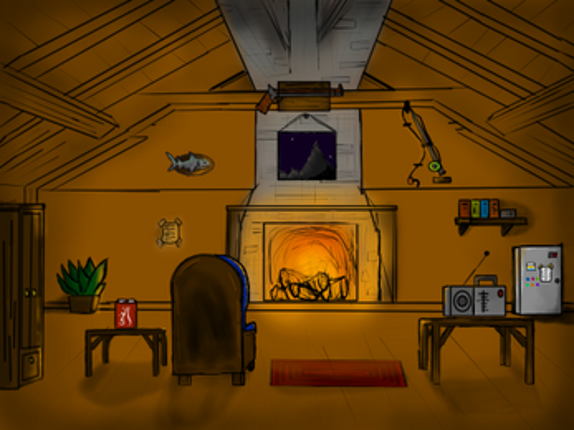 Cabin Game Image