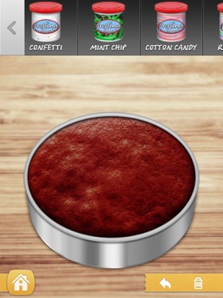 Cake Bites Maker screenshot
