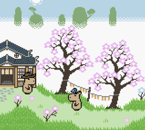 Capybara Village Image