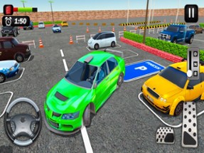 Car Parking Expert 3D Image