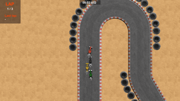 Car Rush screenshot