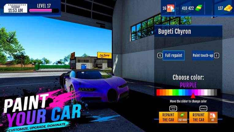 Car Sales Simulator screenshot