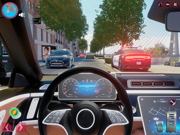 Car Simulator Multiplayer 2024 screenshot