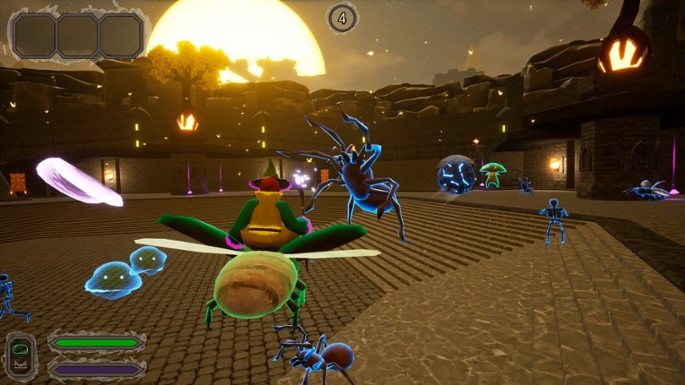 Cast & Spell screenshot