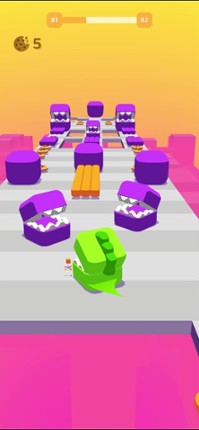 Chewy Cubes screenshot