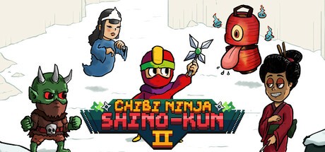 Games like Chibi Ninja Shino-kun 2