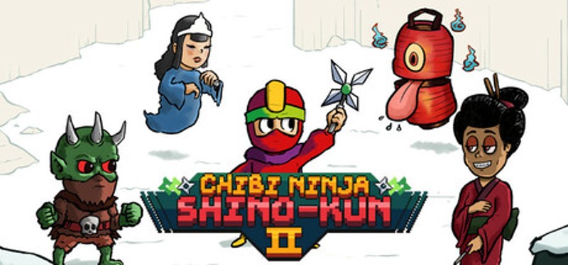 Chibi Ninja Shino-kun 2 Image