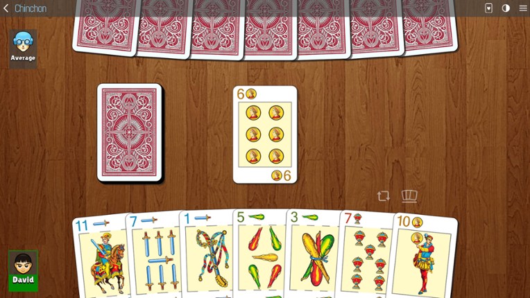 Chinchón screenshot