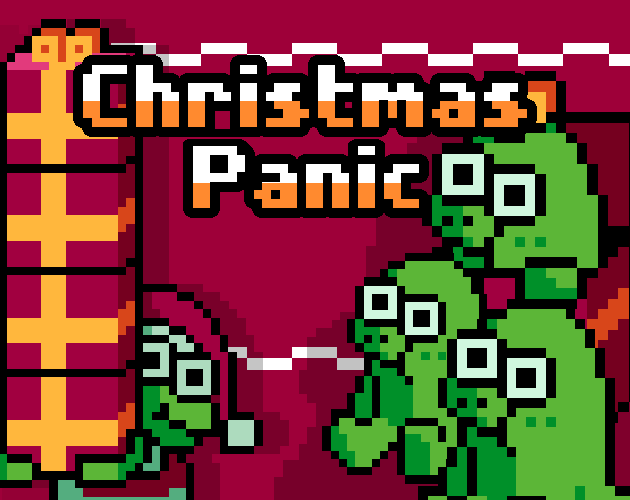 Games like Christmas Panic