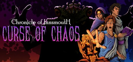 Games like Chronicle of Innsmouth: Curse of Chaos