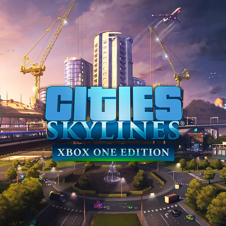 Games like Cities: Skylines
