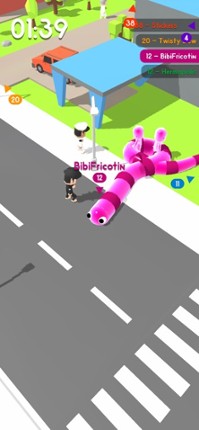 City Snake! screenshot