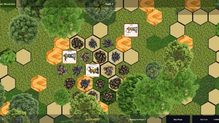 Clash of Crests Image