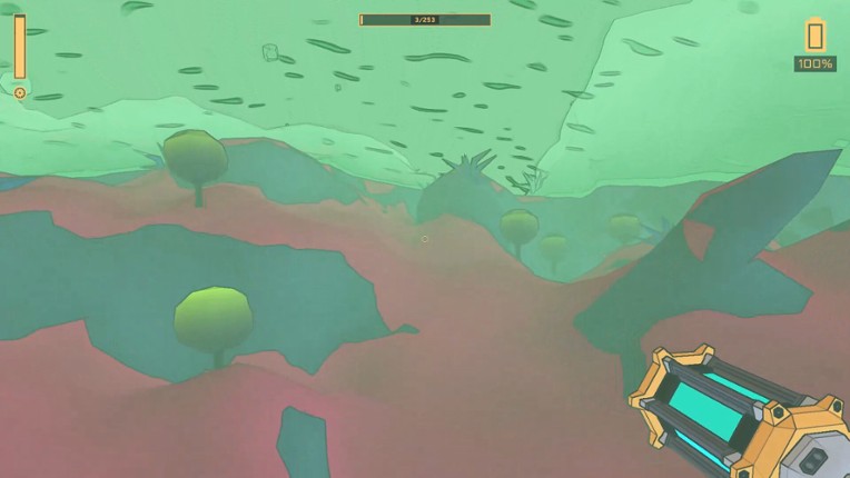 Collapsed Horizon screenshot