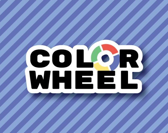 Color Wheel Game Cover