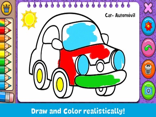 Games like ColoringBook-MagicPen