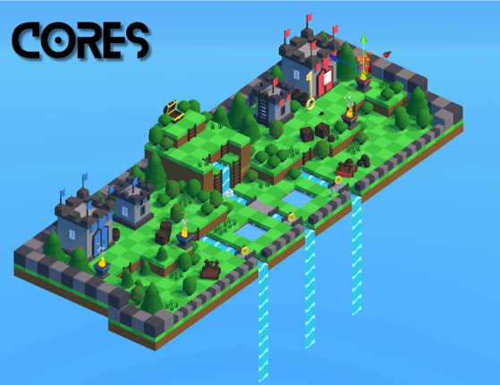 Cores VR Image