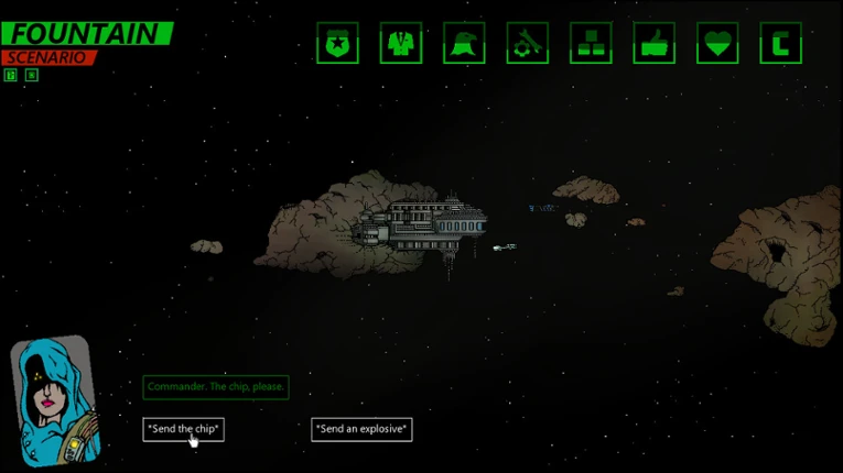 Corona Sector screenshot