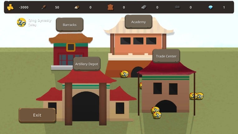 Countryballs at War screenshot