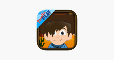 Cowboy Kids Games Image