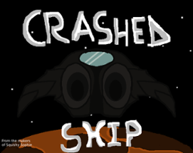 Crashed Ship Image