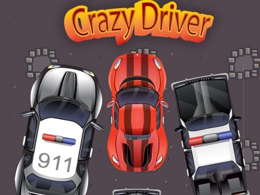 Games like Crazy Driver Police Chase Online Game