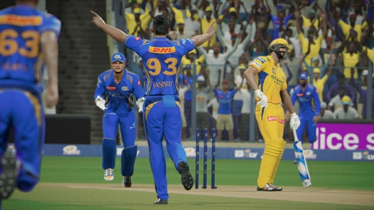 Cricket 26 - The Official Game of the Ashes screenshot