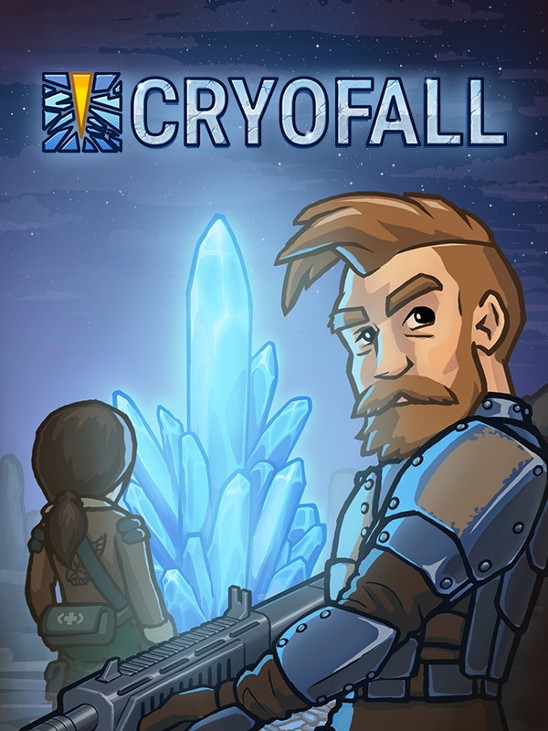 Games like CryoFall