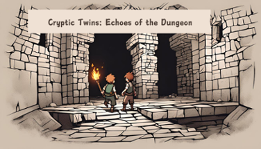 Cryptic Twins: Echoes of the Dungeon Image