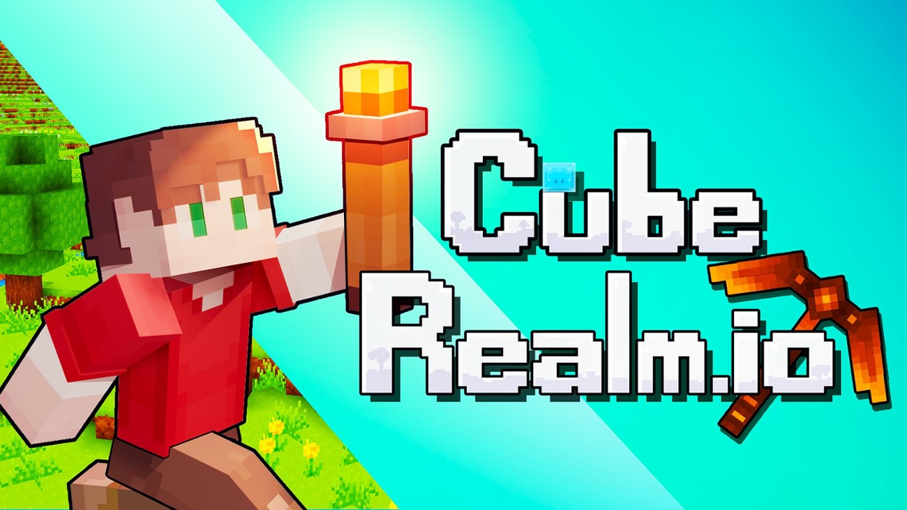 Games like CubeRealm.io