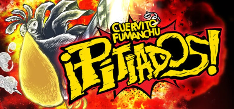 Cuervito Fumanchu: Pitiados Image