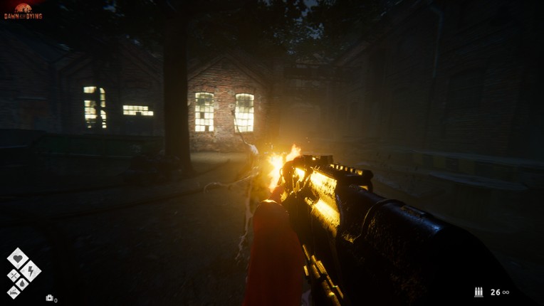 Dawn of the Dying screenshot