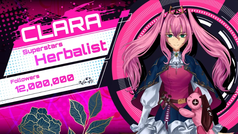 DEAD INTERNET THEORY: SUPERSTARS screenshot