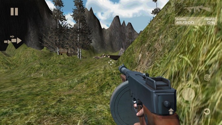 Death Shooting 3D screenshot