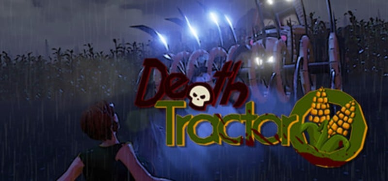 Death Tractor Game Cover