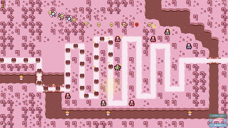 Defend Your Land screenshot