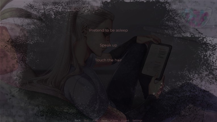 Degraman: Act II. Victor screenshot