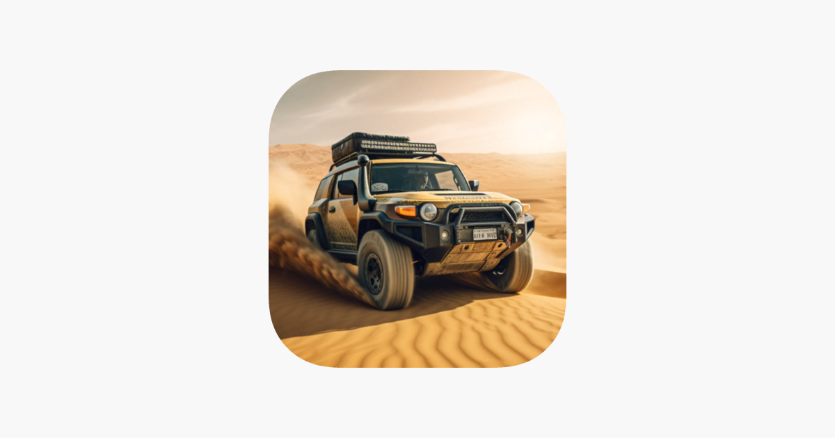 Games like Desert Race Challenges