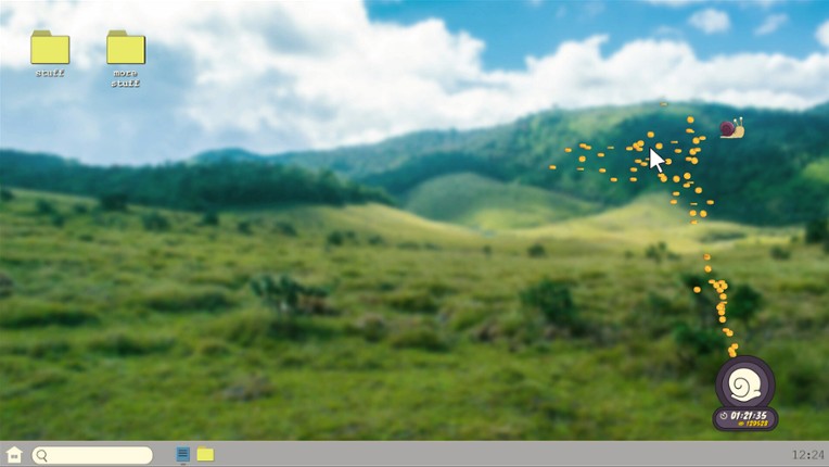 Desktop Snail Assassin Image