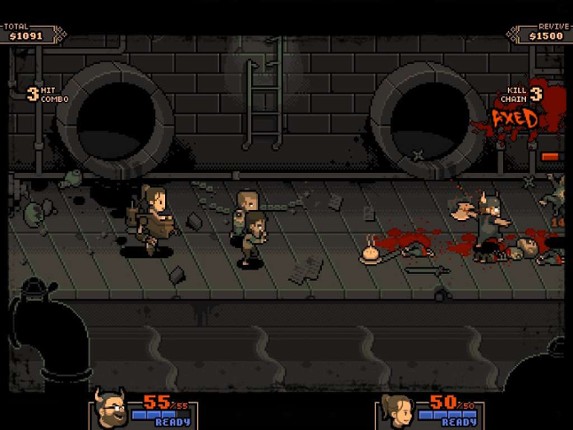 Devil's Dare 悪魔の挑戦 screenshot