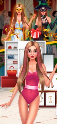 Diana's city fashion & beauty screenshot