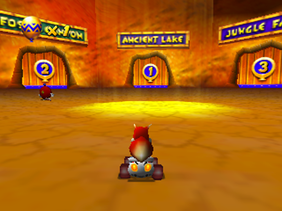 Diddy Kong Racing Image