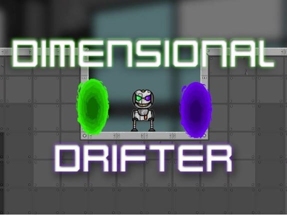 Dimensional Drifter Game Cover