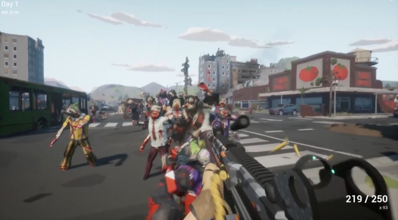 Disaster Survival screenshot