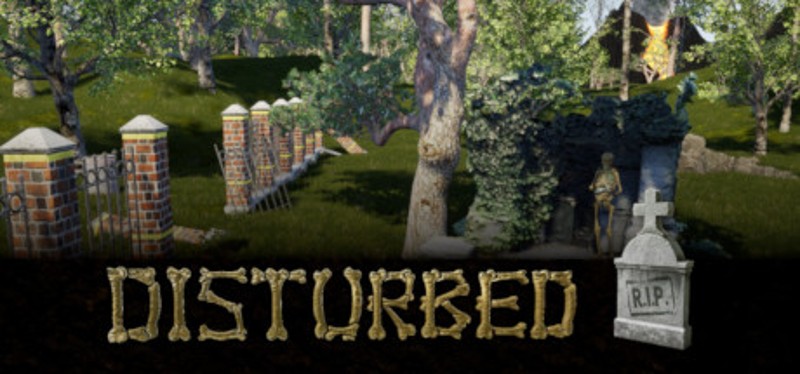 Disturbed R.I.P. Image