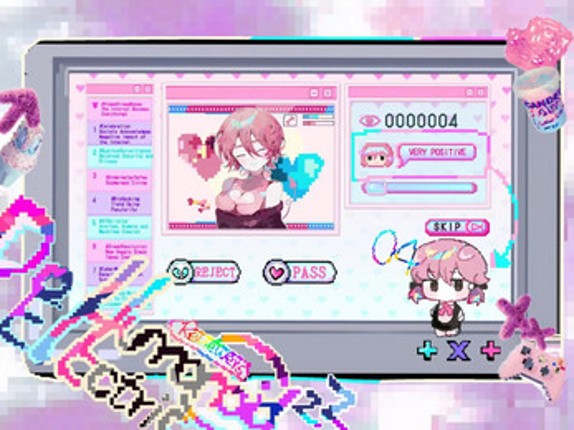 Do Humanoid Reviewers Dream of Electric ○○ Image