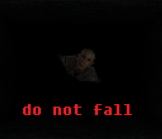 Games like Do not fall