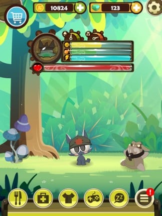 Dofus Pets screenshot